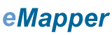 eMapper Logo